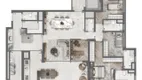 Foto 17 de Apartamento com 4 Quartos à venda, 158m² em Vila Clementino, São Paulo