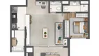 Foto 25 de Apartamento com 2 Quartos à venda, 70m² em Ibirapuera, São Paulo