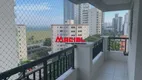 Foto 22 de Apartamento com 3 Quartos à venda, 108m² em Parque Residencial Aquarius, São José dos Campos