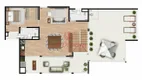 Foto 30 de Apartamento com 3 Quartos à venda, 230m² em Retiro, Jundiaí