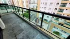 Foto 2 de Apartamento com 4 Quartos à venda, 140m² em Jardim Astúrias, Guarujá