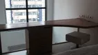 Foto 9 de Apartamento com 1 Quarto para alugar, 50m² em Moema, São Paulo