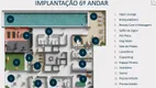 Foto 42 de Apartamento com 3 Quartos à venda, 96m² em Ponta da Praia, Santos