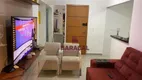 Foto 2 de Apartamento com 1 Quarto à venda, 70m² em Maracanã, Praia Grande