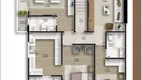 Foto 21 de Apartamento com 3 Quartos à venda, 119m² em Aviação, Praia Grande