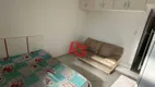 Foto 5 de Kitnet com 1 Quarto à venda, 34m² em José Menino, Santos