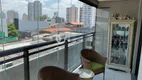 Foto 2 de Apartamento com 1 Quarto à venda, 41m² em Tatuapé, São Paulo