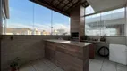 Foto 2 de Cobertura com 4 Quartos à venda, 170m² em Castelo, Belo Horizonte