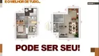 Foto 4 de Sobrado com 2 Quartos à venda, 75m² em Balneário Nereidas, Guaratuba