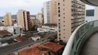 Foto 33 de Apartamento com 4 Quartos à venda, 180m² em Ponta da Praia, Santos