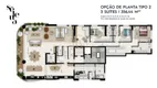 Foto 15 de Apartamento com 4 Quartos à venda, 463m² em Setor Oeste, Goiânia