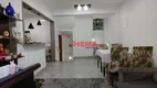 Foto 3 de Casa com 2 Quartos à venda, 111m² em Campo Grande, Santos