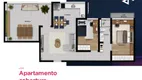 Foto 7 de Apartamento com 1 Quarto à venda, 39m² em Lourdes, Belo Horizonte