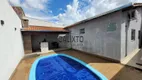 Foto 11 de Casa com 3 Quartos à venda, 112m² em Jardim dos Gravatas, Uberlândia