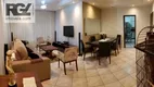 Foto 2 de Apartamento com 3 Quartos à venda, 150m² em Ponta da Praia, Santos