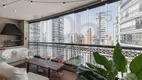 Foto 5 de Apartamento com 3 Quartos para alugar, 170m² em Moema, São Paulo