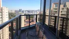 Foto 9 de Cobertura com 3 Quartos à venda, 360m² em Chácara Santo Antônio, São Paulo