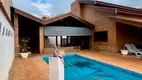 Foto 4 de Casa com 3 Quartos à venda, 288m² em Residencial Furlan, Santa Bárbara D'Oeste