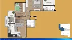 Foto 5 de Apartamento com 2 Quartos à venda, 55m² em Jardim Camburi, Vitória