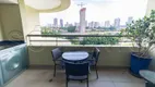 Foto 16 de Flat com 2 Quartos à venda, 60m² em Brooklin, São Paulo