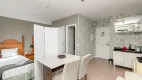 Foto 5 de Apartamento com 1 Quarto à venda, 32m² em Moema, São Paulo