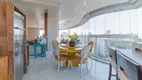 Foto 5 de Apartamento com 4 Quartos para alugar, 241m² em Jardim Anália Franco, São Paulo