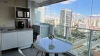 Foto 4 de Apartamento com 1 Quarto para alugar, 40m² em Cidade Monções, São Paulo