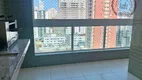 Foto 4 de Apartamento com 2 Quartos à venda, 77m² em Canto do Forte, Praia Grande