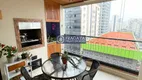Foto 2 de Apartamento com 3 Quartos à venda, 126m² em Perdizes, São Paulo