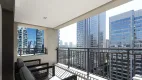 Foto 11 de Flat com 1 Quarto à venda, 62m² em Cidade Monções, São Paulo