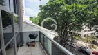 Foto 8 de Apartamento com 4 Quartos à venda, 194m² em Leblon, Rio de Janeiro