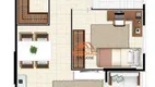 Foto 18 de Apartamento com 2 Quartos à venda, 62m² em Jardim Aquarius, São José dos Campos