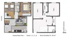 Foto 23 de Apartamento com 2 Quartos à venda, 54m² em Jardim Débora, Poá