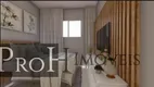 Foto 5 de Apartamento com 2 Quartos à venda, 45m² em Utinga, Santo André