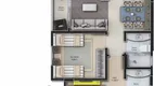 Foto 13 de Apartamento com 2 Quartos à venda, 62m² em Vera Cruz, Criciúma