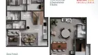 Foto 5 de Apartamento com 3 Quartos à venda, 75m² em Altiplano Cabo Branco, João Pessoa