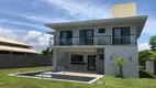 Foto 2 de Casa de Condomínio com 4 Quartos à venda, 800m² em Barra do Jacuípe, Camaçari