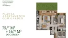 Foto 16 de Apartamento com 3 Quartos à venda, 75m² em Centro, Aquiraz