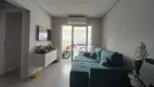 Foto 2 de Apartamento com 2 Quartos à venda, 66m² em José Menino, Santos
