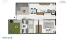 Foto 11 de Apartamento com 2 Quartos à venda, 49m² em Açude, Caucaia