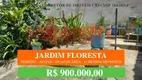 Foto 4 de Lote/Terreno à venda, 490m² em Jardim Floresta, São Paulo