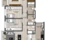 Foto 17 de Apartamento com 3 Quartos à venda, 115m² em Três Figueiras, Porto Alegre
