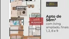 Foto 32 de Apartamento com 2 Quartos à venda, 47m² em Vila Fátima, Guarulhos