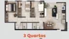 Foto 24 de Apartamento com 2 Quartos à venda, 52m² em Parque Verde, Belém
