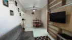 Foto 3 de Apartamento com 1 Quarto à venda, 52m² em Aviação, Praia Grande