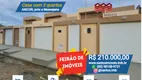 Foto 12 de Casa com 3 Quartos à venda, 91m² em Ancuri, Fortaleza