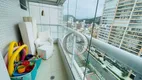 Foto 42 de Apartamento com 4 Quartos para alugar, 169m² em Enseada, Guarujá