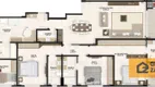 Foto 11 de Apartamento com 3 Quartos à venda, 172m² em Centro, Içara