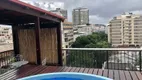 Foto 6 de Cobertura com 3 Quartos à venda, 186m² em Tijuca, Rio de Janeiro