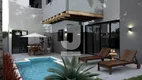 Foto 4 de Casa com 3 Quartos à venda, 215m² em Conjunto Habitacional Vila Santana Sousas, Campinas